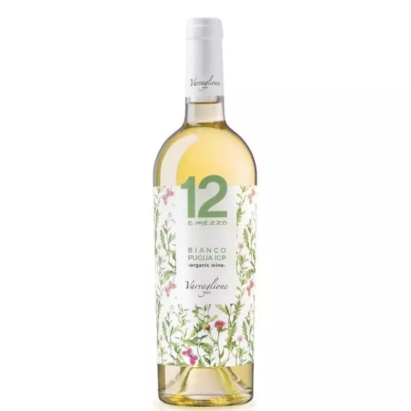 VARVAGLIONE 12 MEZZO CHARDONNAY