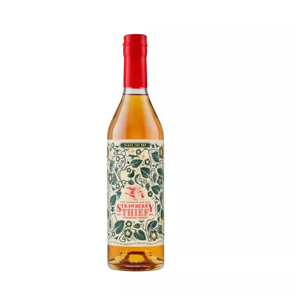 Ventura Brandy Strawberry Thief 750ml