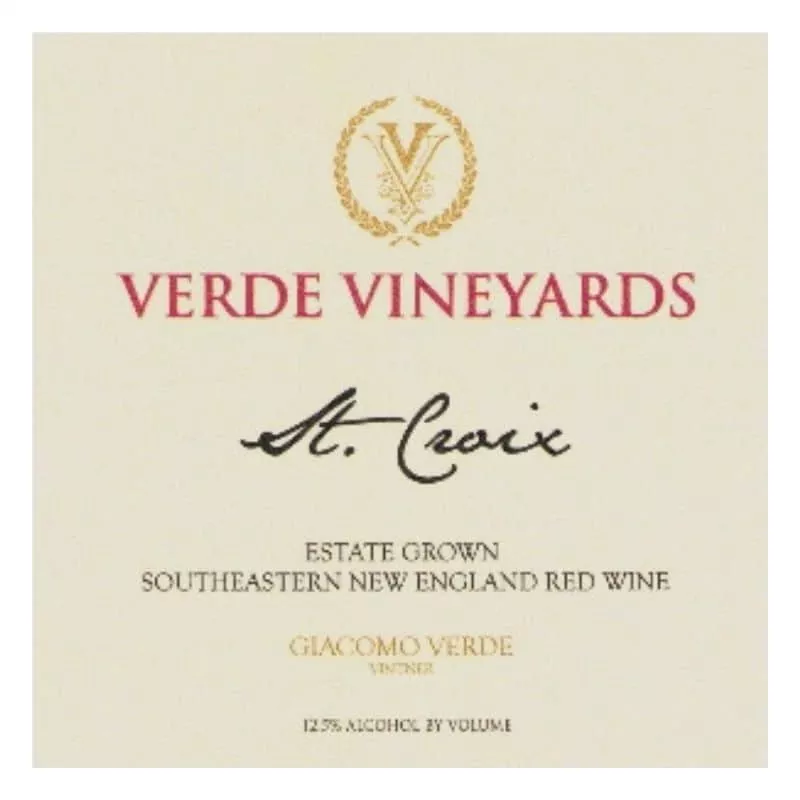 VERDE VINEYARD ST CROIX