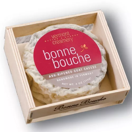 • Vermont Creamery Bonne Bouche