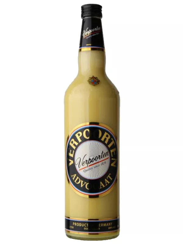 Verpoorten Advocaat Egg Liqueur