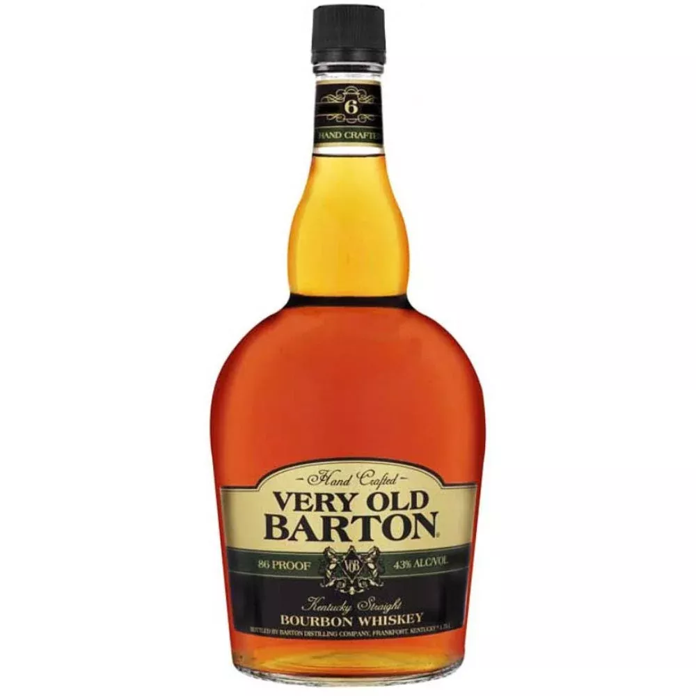 Very Old Barton 1.75 Liter