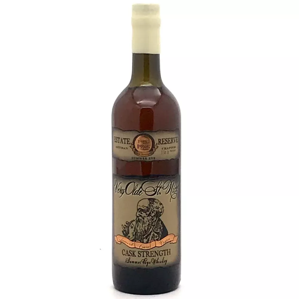 Very Olde St Nick Summer Rye Cask Strength 115.7 Proof
