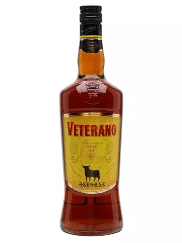 Veterano Solera Brandy