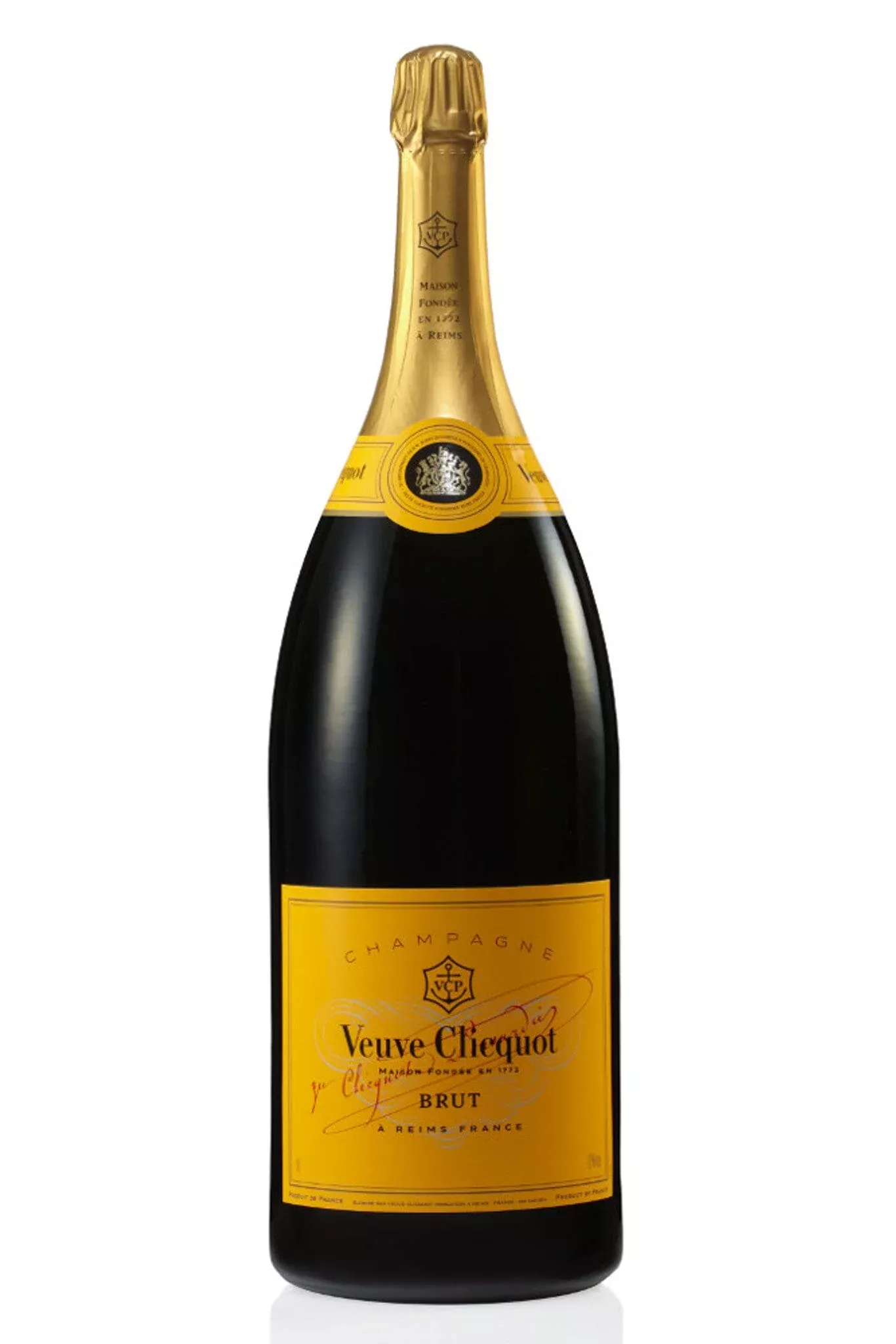 Veuve Clicquot Brut 12 Liter