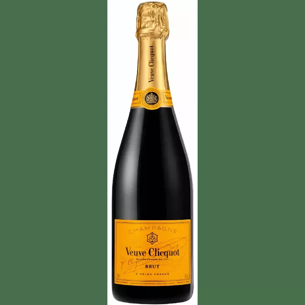 Veuve Clicquot Champagne 750ml