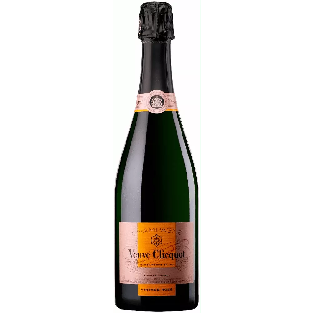Veuve Clicquot Champagne Brut Rose Vintage 750ml