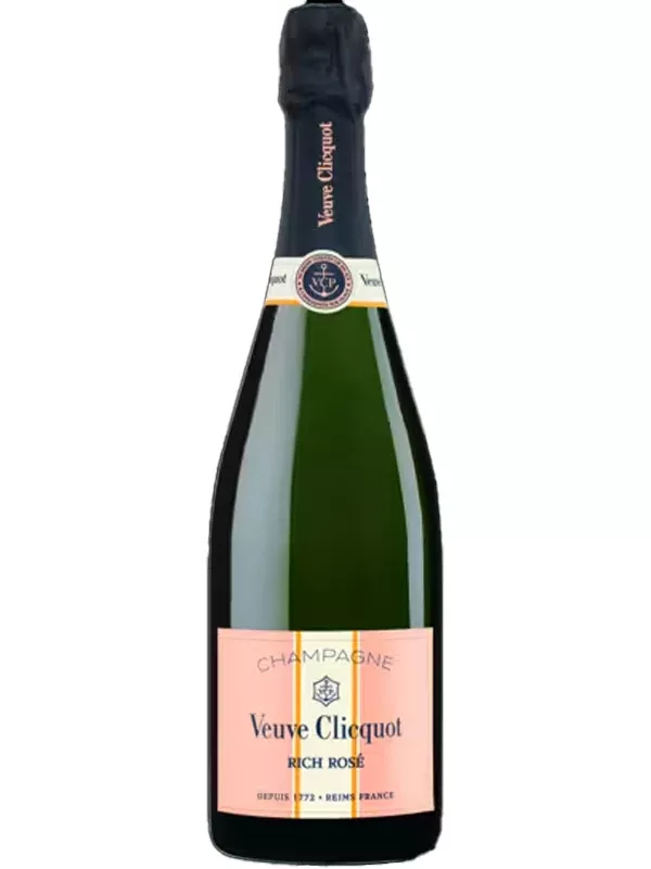 Veuve Clicquot Rich Rose