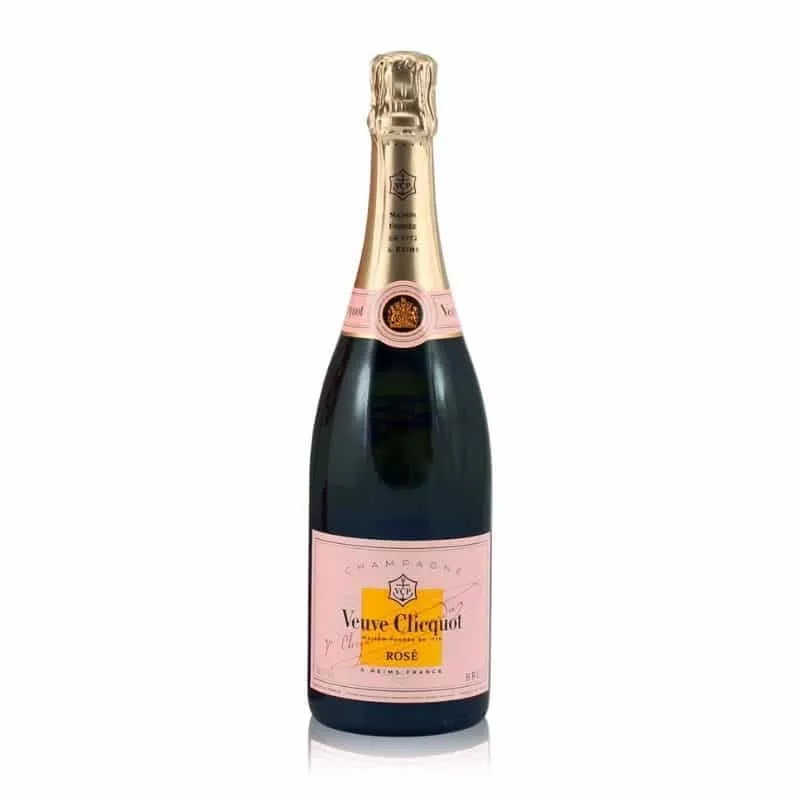 VEUVE CLICQUOT ROSE NV