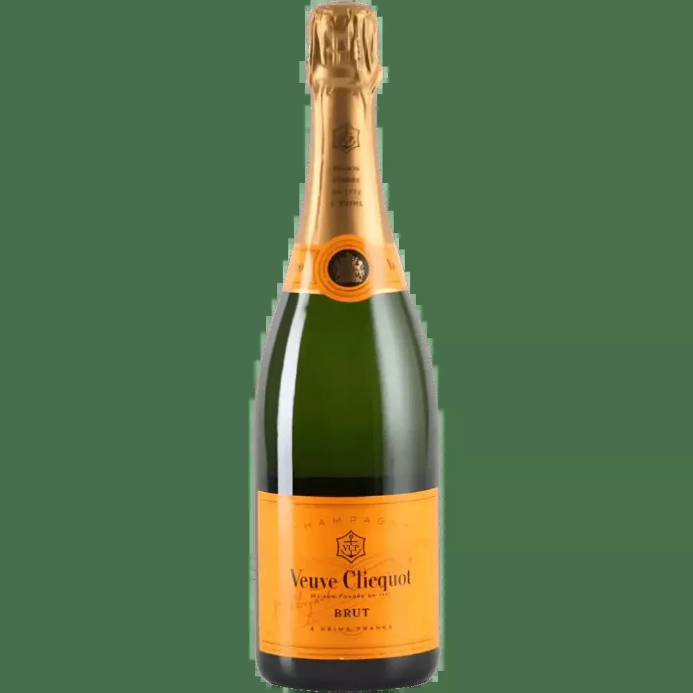 Veuve Clicquot Yellow Label Brut Champagne 750ml