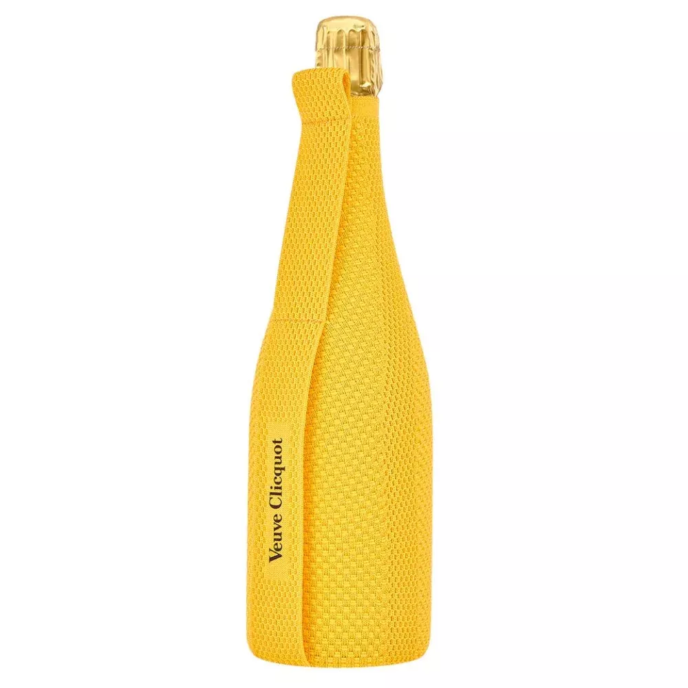 Veuve Clicquot Yellow Label Ice Jacket