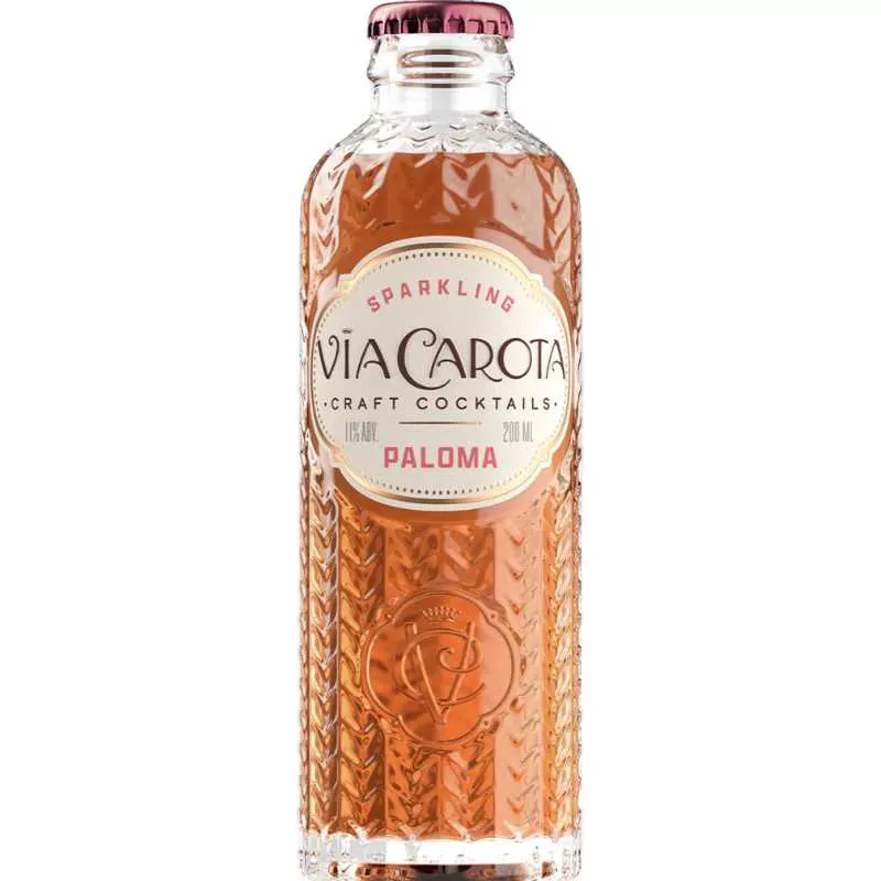 VIA CAROTA SPRKLNG PALOMA 4PK