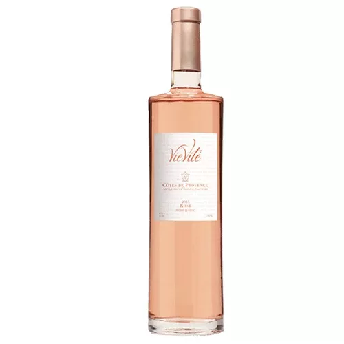 Vie Vite Rose Cotes de Provence - 750Ml