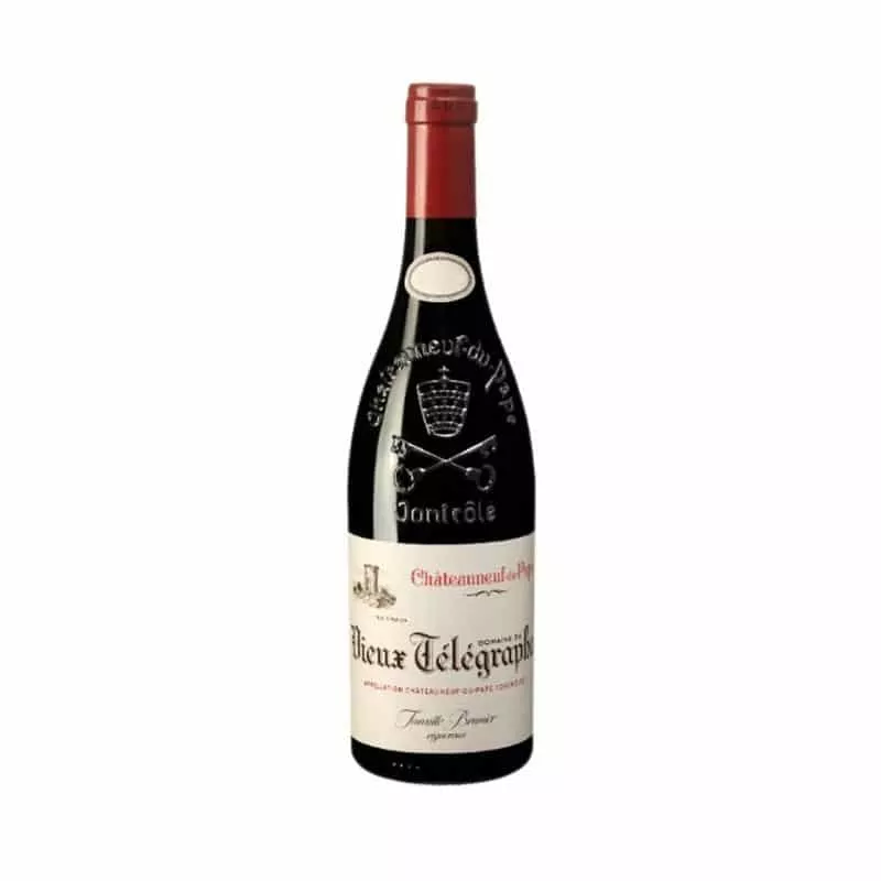 VIEUX TELEGRAPHE RED 750ML