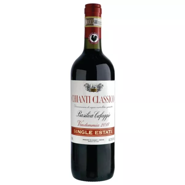 Villa Cafaggio - Basilica Cafaggio Chianti Classico 2018
