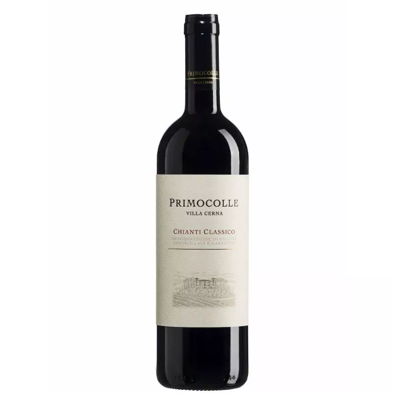 VILLA CERNA CHIANTI CLASSICO