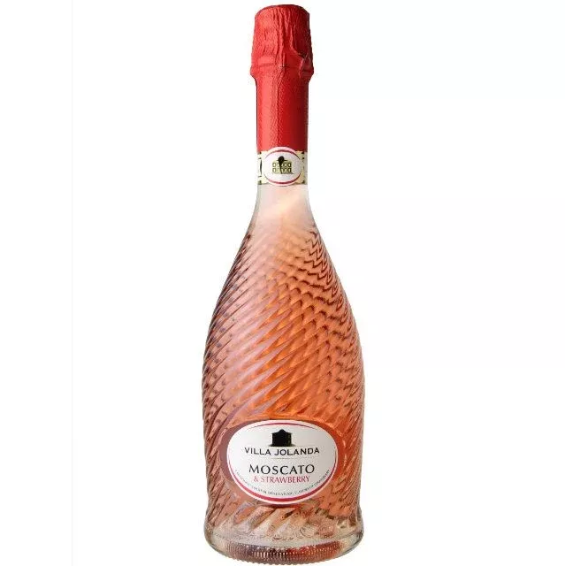 Villa Jolanda Moscato and Strawberry - 750ML