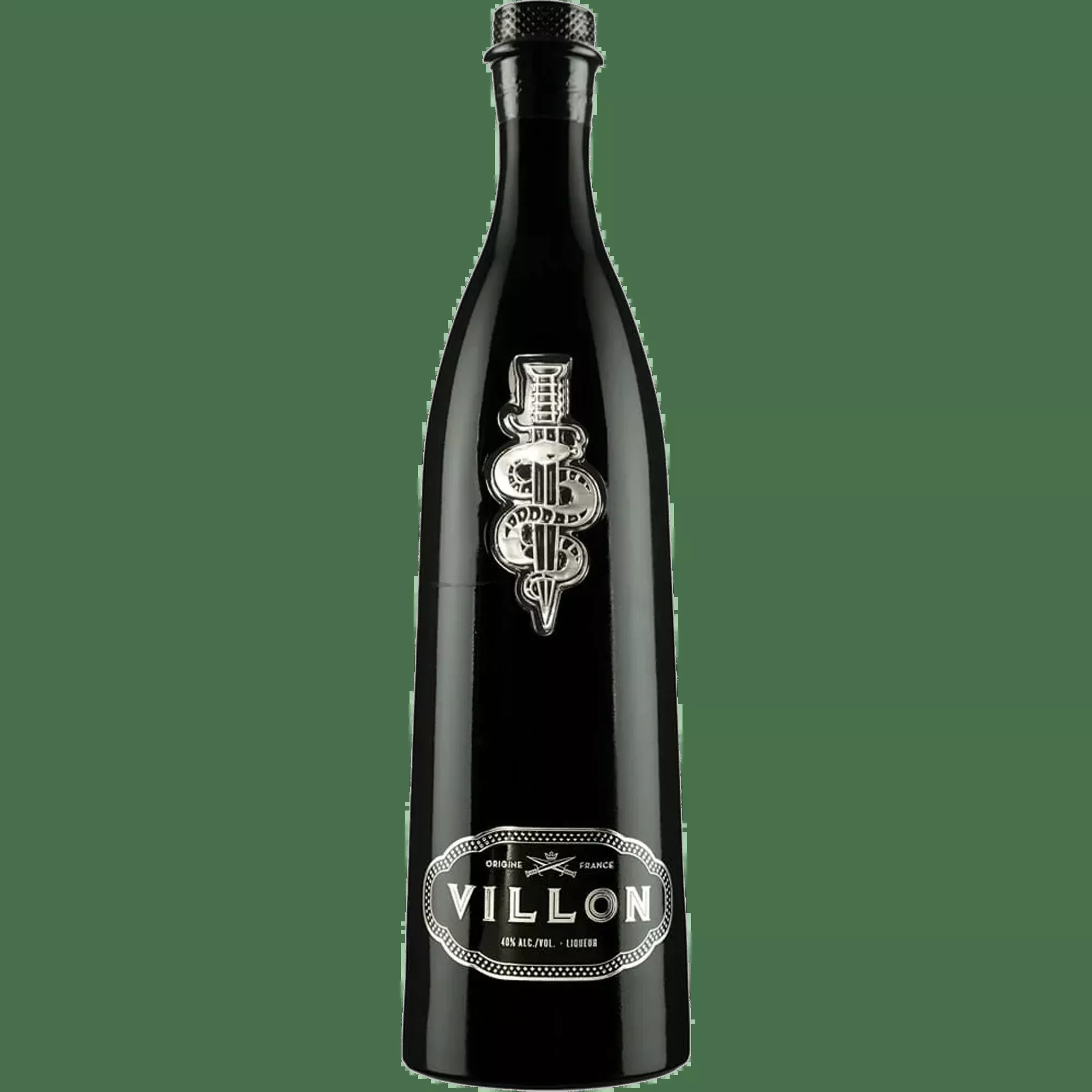 Villon spiced French liqueur By Rick Ross