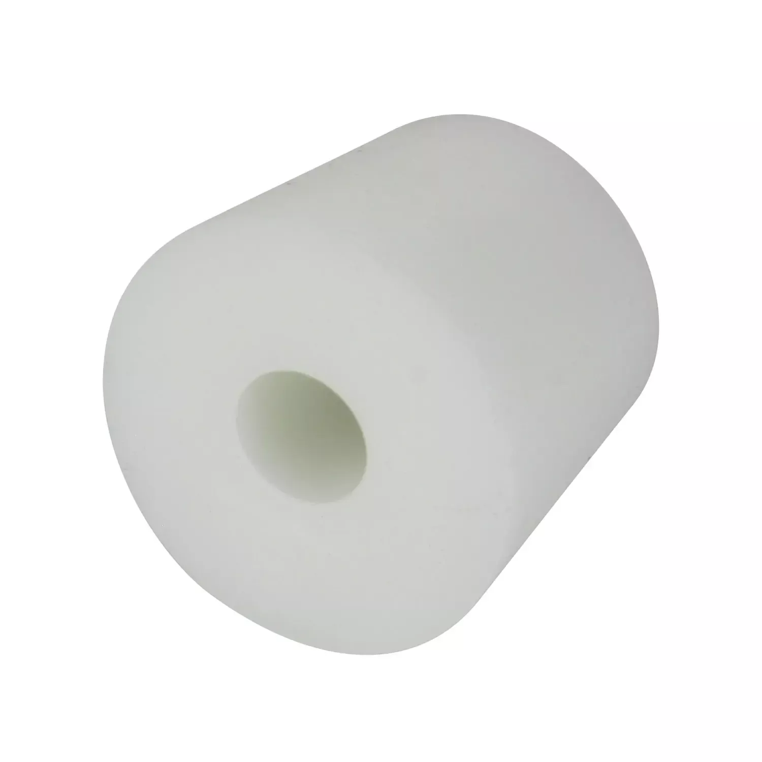 Vin Table #6 Silicone Stopper - Drilled