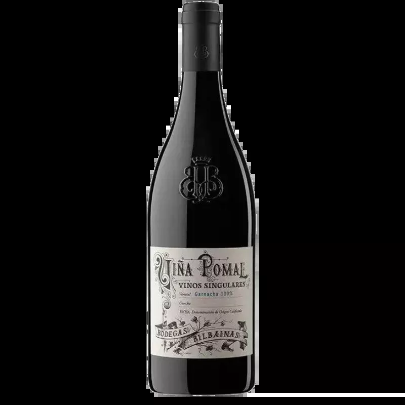 Vina Pomal Vinos Singulares Garnacha 100% 2017