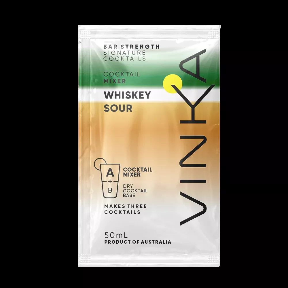 VINKA | Whiskey Sour Cocktail Mixer