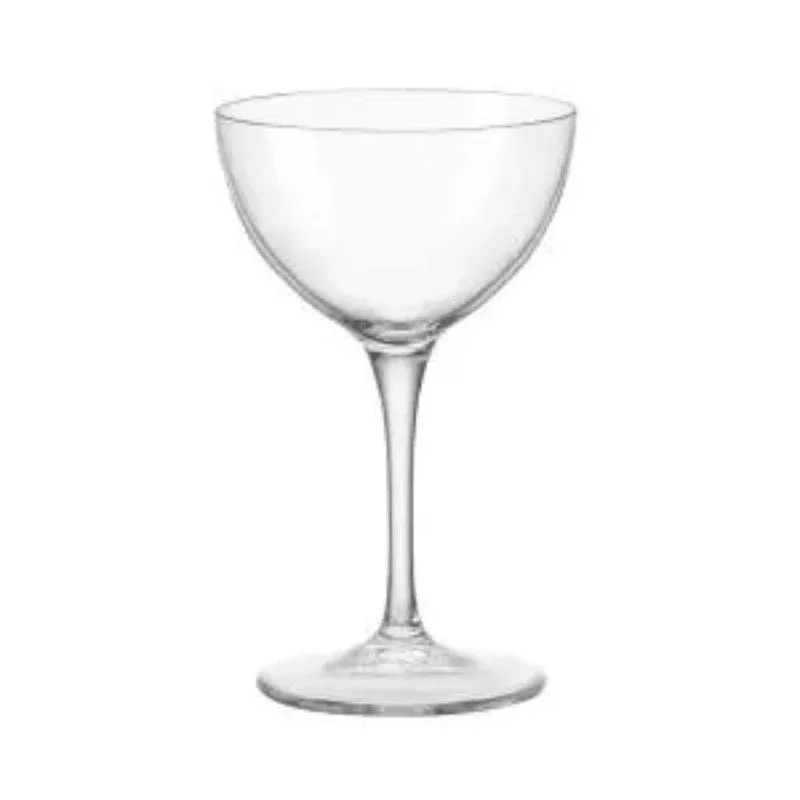 VINTAGE MARTINI GLASS