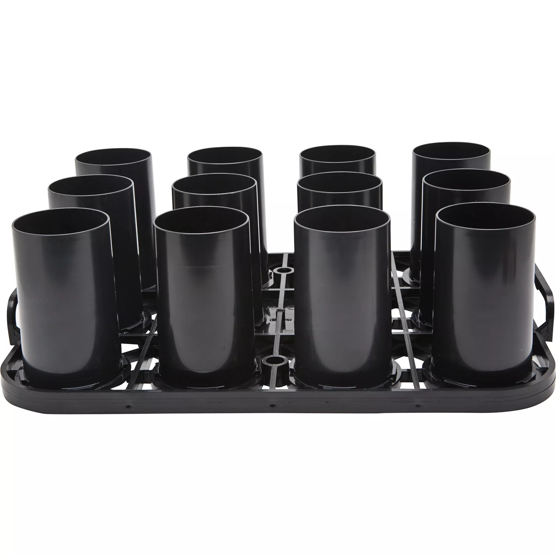 The Vintage Shop | Glass Bottle Rack for 2-in-1 Bottle Washer | 12 Seat