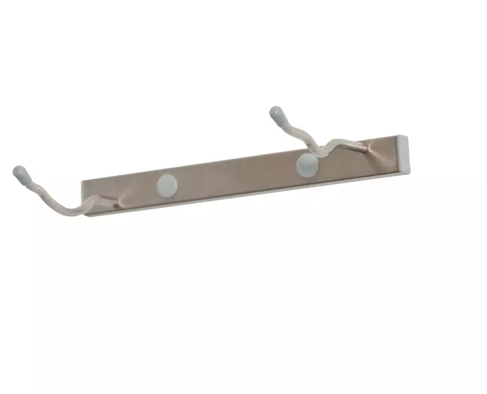 VintageView Vino Styx - Brushed Nickel Finish Right-Facing