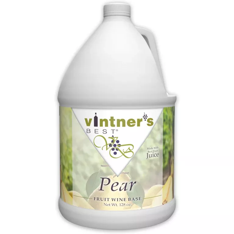 Vintner's Best | Pear Fruit Wine Base | 1 Gallon