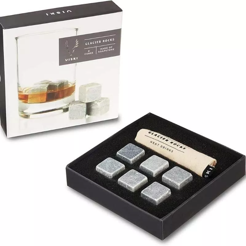 VISKI GLACIER ROCKS