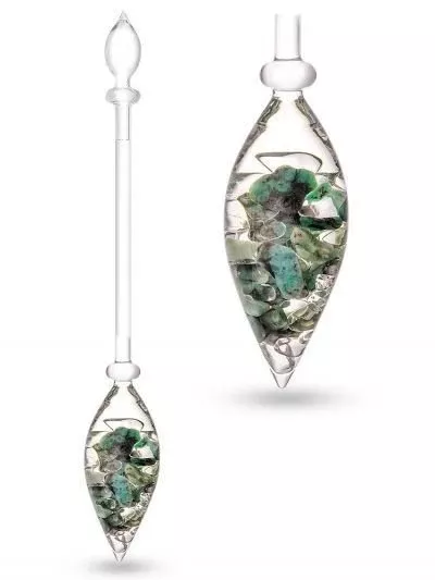 VitaJuwel Vitality Gemstone Vial