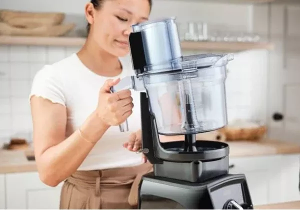 Vitamix Food Processor Attachment