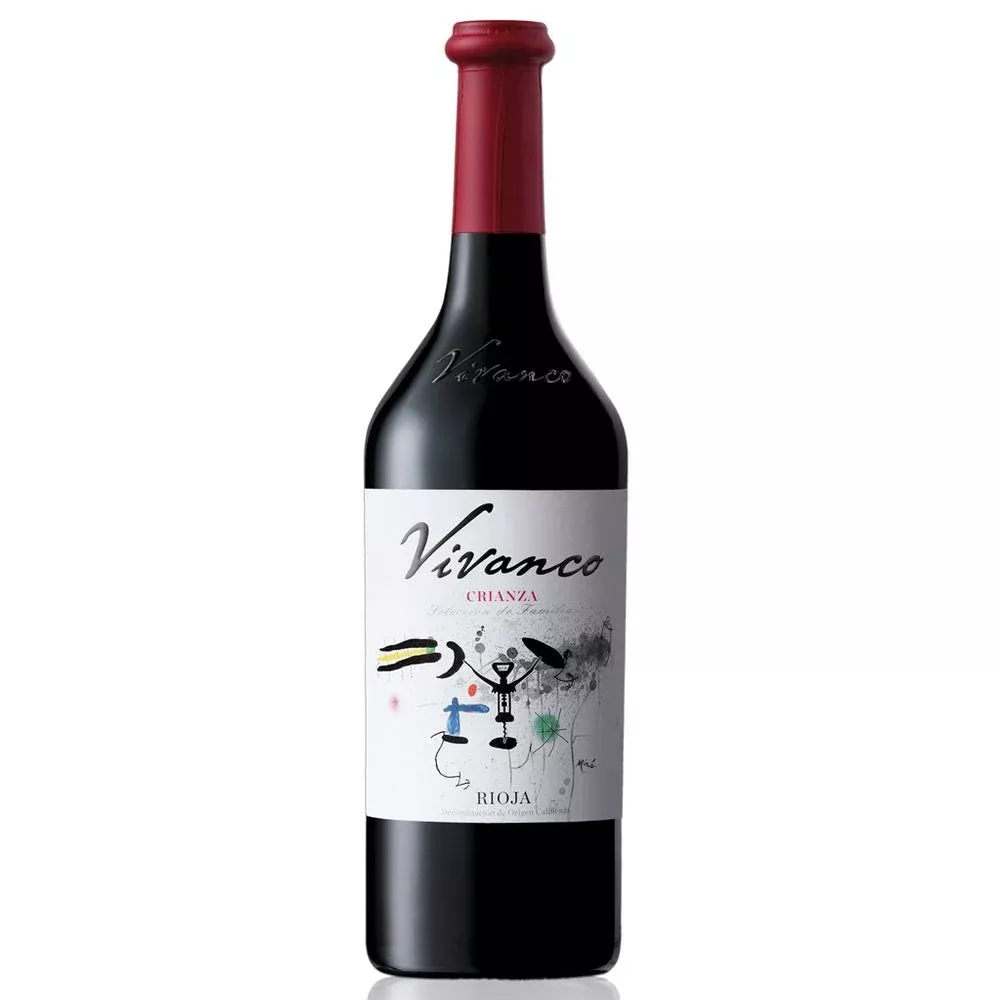 Vivanco Rioja Crianza 2019