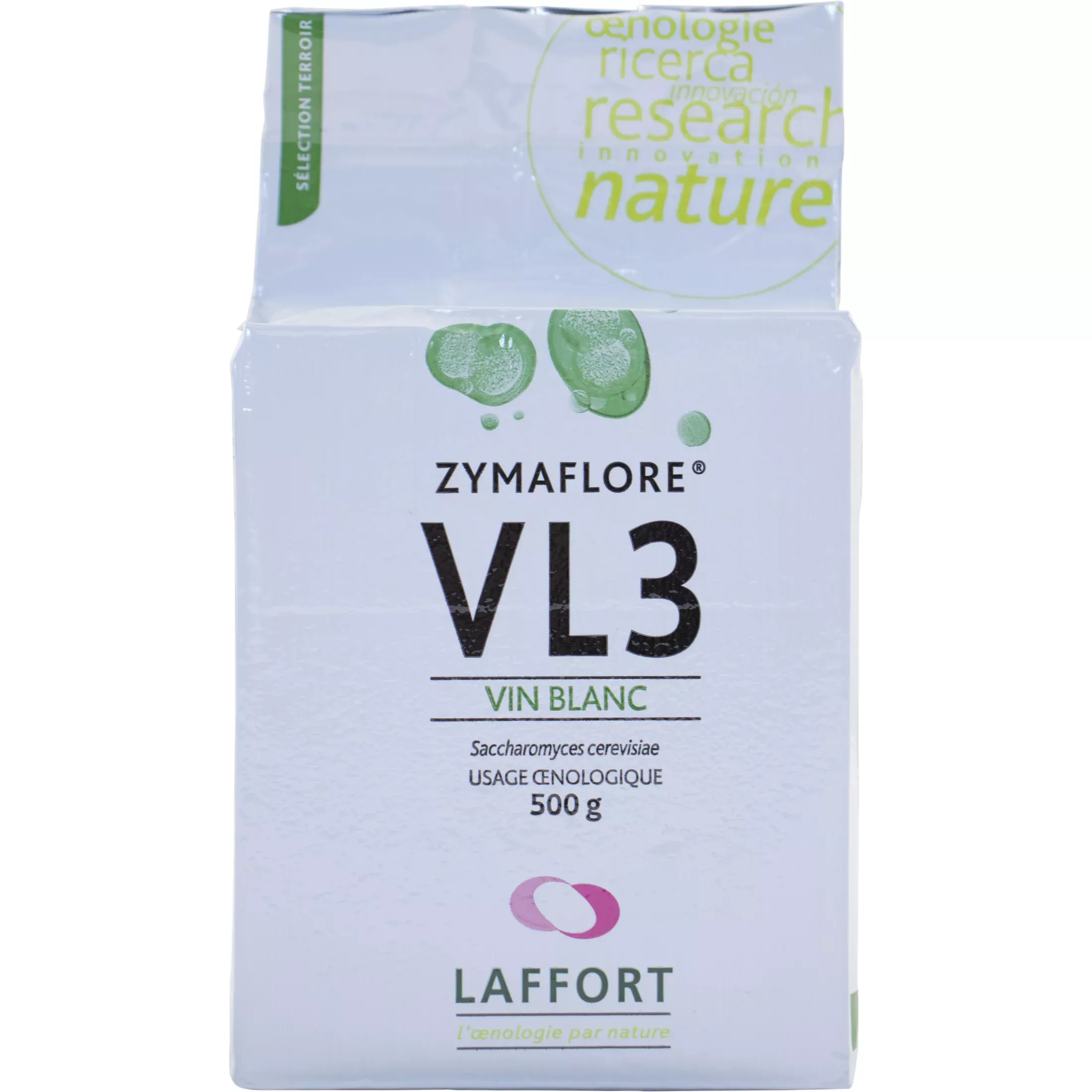 VL3 Dry Wine Yeast