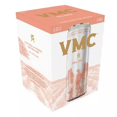 VMC RTD Paloma - 4pk/355ml Cans
