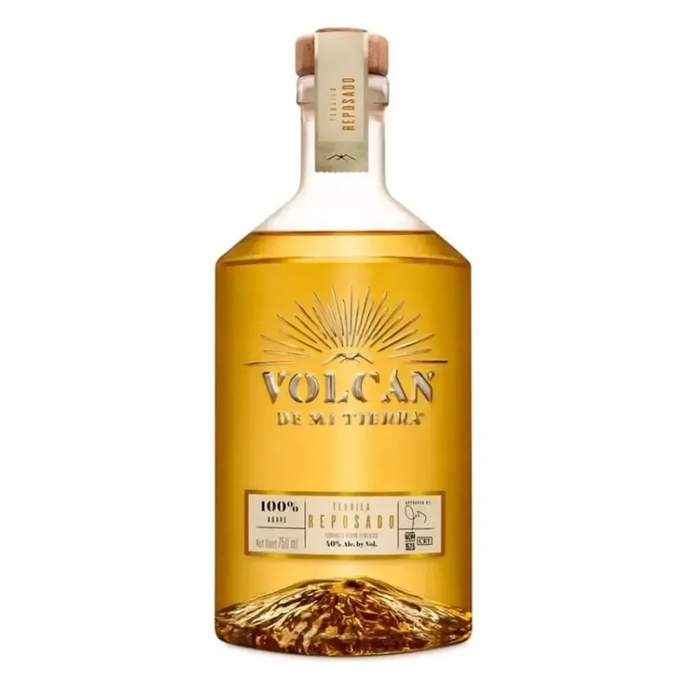 Volcan De Mi Tierra Reposado Tequila