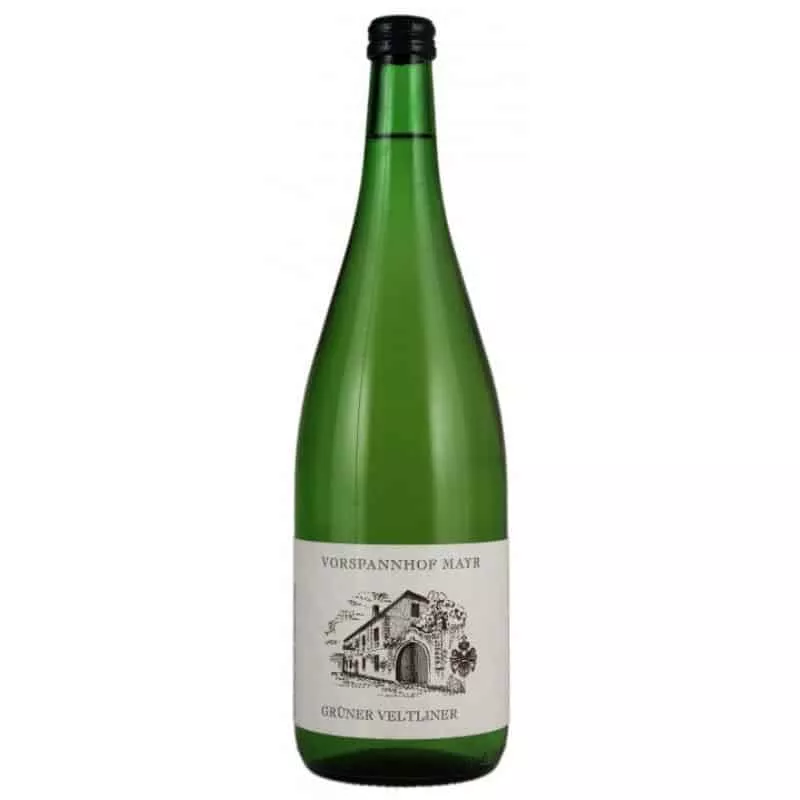 VORSPANNHOF MAYR GRUNER VELTLINER