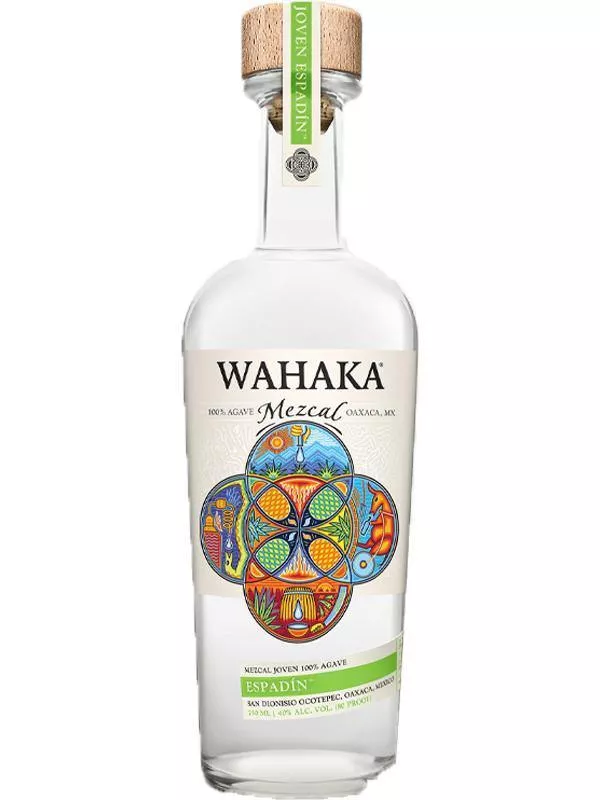 Wahaka Mezcal Espadin Joven