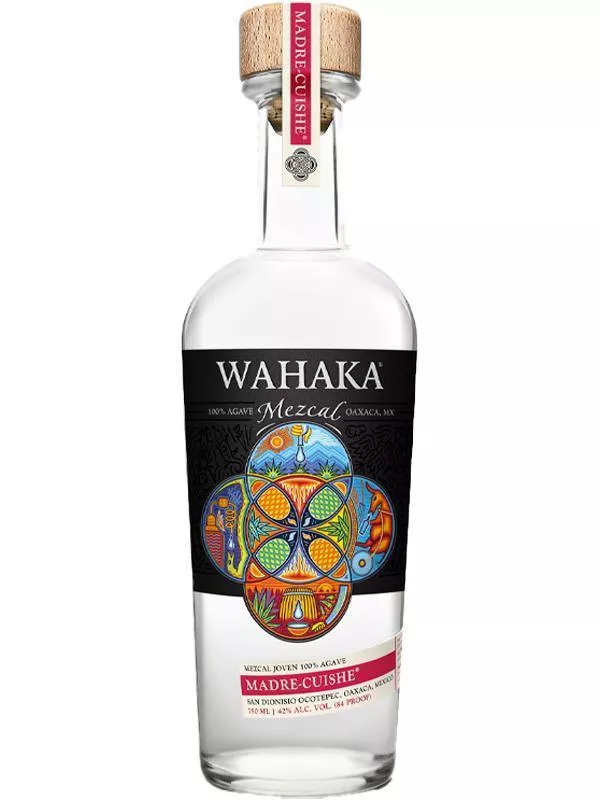 Wahaka Mezcal Madre-Cuishe