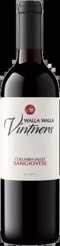 Walla Walla Vintners Sangiovese Columbia Valley 2022 750 ML