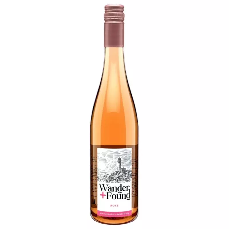 WANDER & FOUND ROSE