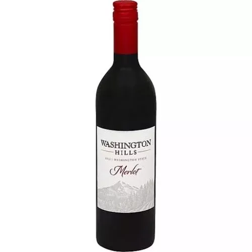Washington Hills Merlot - 750ML