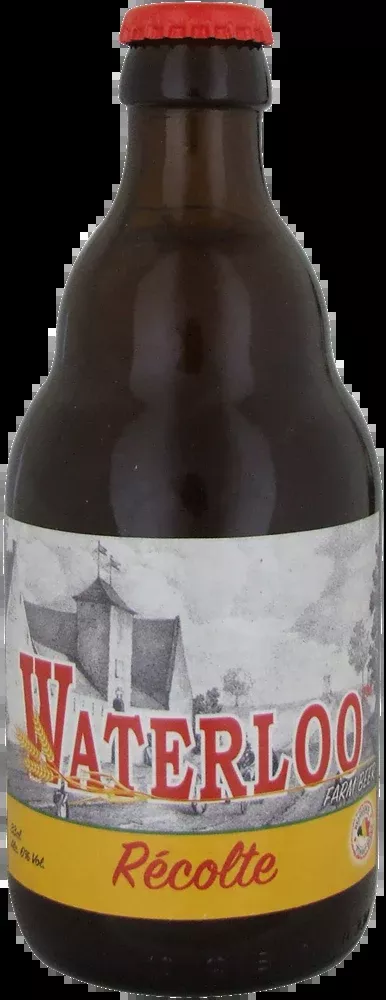 Waterloo Récolte 330mL