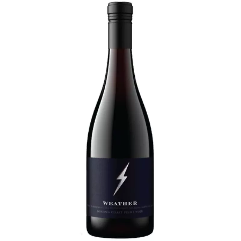 WEATHER PINOT NOIR SONOMA