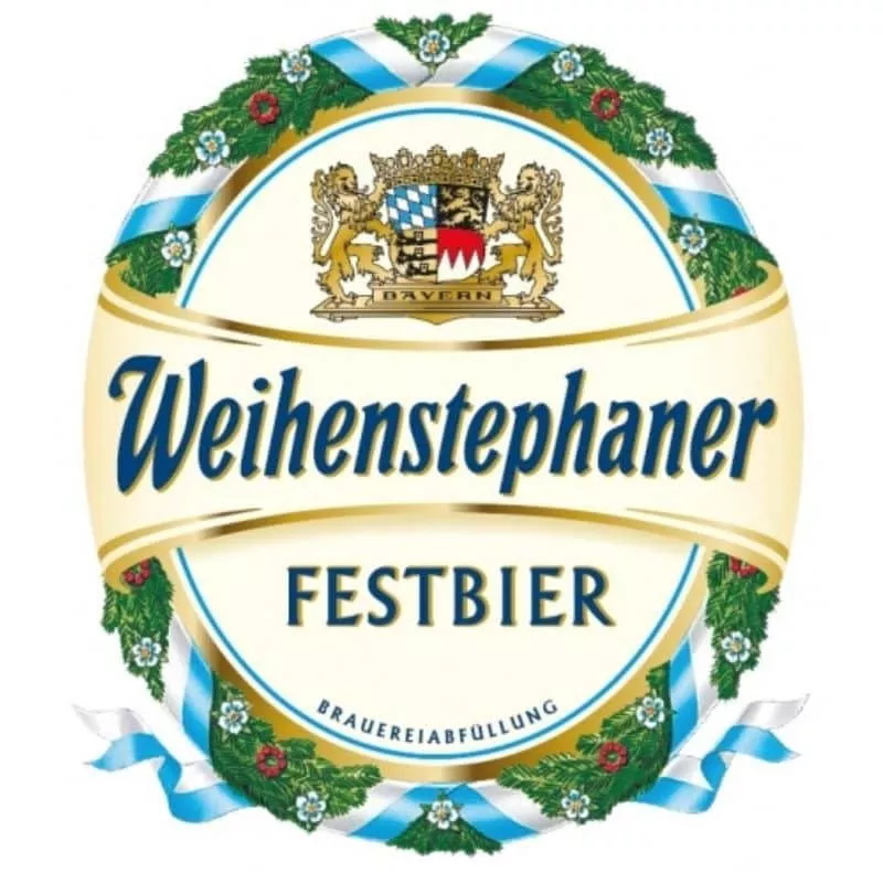 WEIHENSTEPHANER FESTBIER 6PK