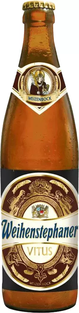 Weihenstephaner Hefeweizen Dunkel 500ml