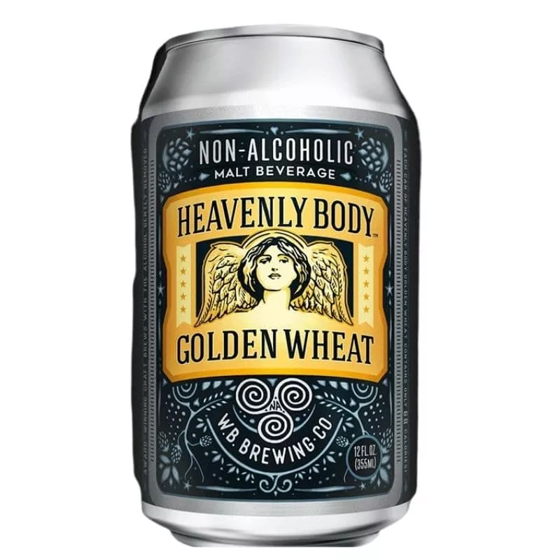 WELLBEING HEAVENLY BODY 4PK
