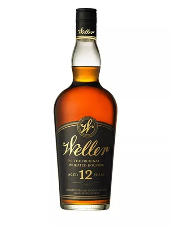 Weller 12 Year Old Bourbon Whiskey