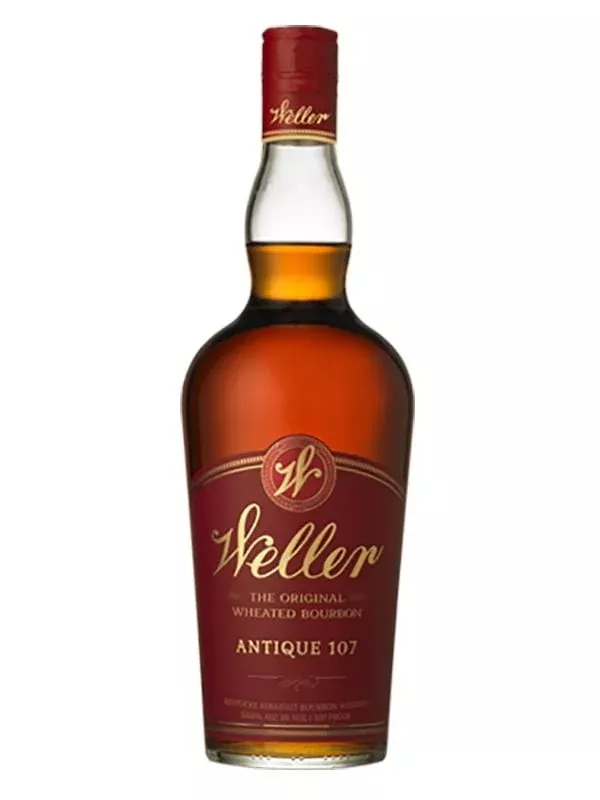 Weller Antique 107 Wheated Bourbon Whiskey