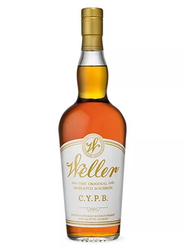 Weller CYPB Craft Your Perfect Bourbon Whiskey